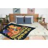 ARTBLANKET Dungeons Capybaras Throw Blanket Fannel Fleece Super Soft Funny Blanket Travel Throw Blanket for Bed Couch Sofa 120 x 90 Inch for Family view 3