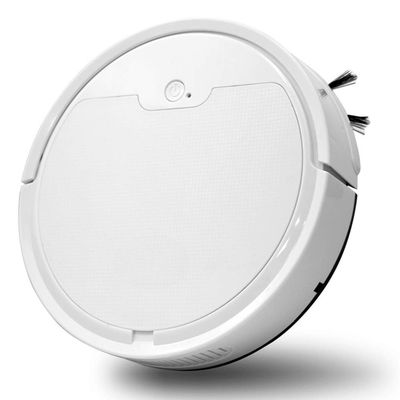 Charging APP Control / Charging Smart Timing is not Restricted by The Network Robot Vacuum Cleaner Mini Cleaning Robot Three-in-One Intelligent Mopping Vacuum Cleaning Robot Robotic ( Color : White )