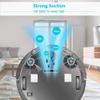Charging APP Control / Charging Smart Timing is not Restricted by The Network Robot Vacuum Cleaner Mini Cleaning Robot Three-in-One Intelligent Mopping Vacuum Cleaning Robot Robotic ( Color : White ) view 2