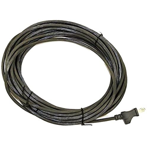 Cord Fits for SHARK vacuums 35-Foot Grey
