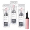 Kivsty Wine Travel Protector Bags - 30 Packs, Inflatable Air Column Cushion Wrap Bubble Bag for Wine Bottles Shipping Packaging Sleeve with Pump for Airplane Suitcase Luggage - 13.5 x 3.5 Inch view 1