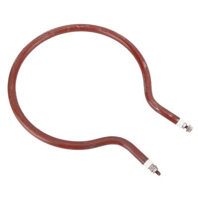 Cyrank Incubator Heater Elements, Round Heating Elements for Egg Incuabtors with Round Heating Tube for Incubator(S)
