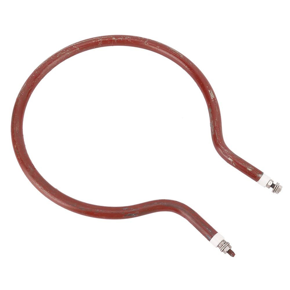 Cyrank Incubator Heater Elements, Round Heating Elements for Egg Incuabtors with Round Heating Tube for Incubator(S)
