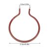 Cyrank Incubator Heater Elements, Round Heating Elements for Egg Incuabtors with Round Heating Tube for Incubator(S) view 3