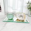 Plymor 5" x 10" Rectangle, 5mm Thick Beveled Glass Mirror, Pack of 12 view 4
