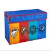 Harry Potter Collapsible Storage Trunk with Lid, 28" W x 16" D x 14.5" H view 1