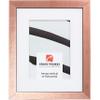 Craig Frames Milano, 12 x 36 Inch Picture Frame Matted to Display an 8 x 32 Inch Photo, Rose Gold view 1