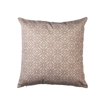 Decor Pillow Cover 17X17 100% Cotton, RP40268