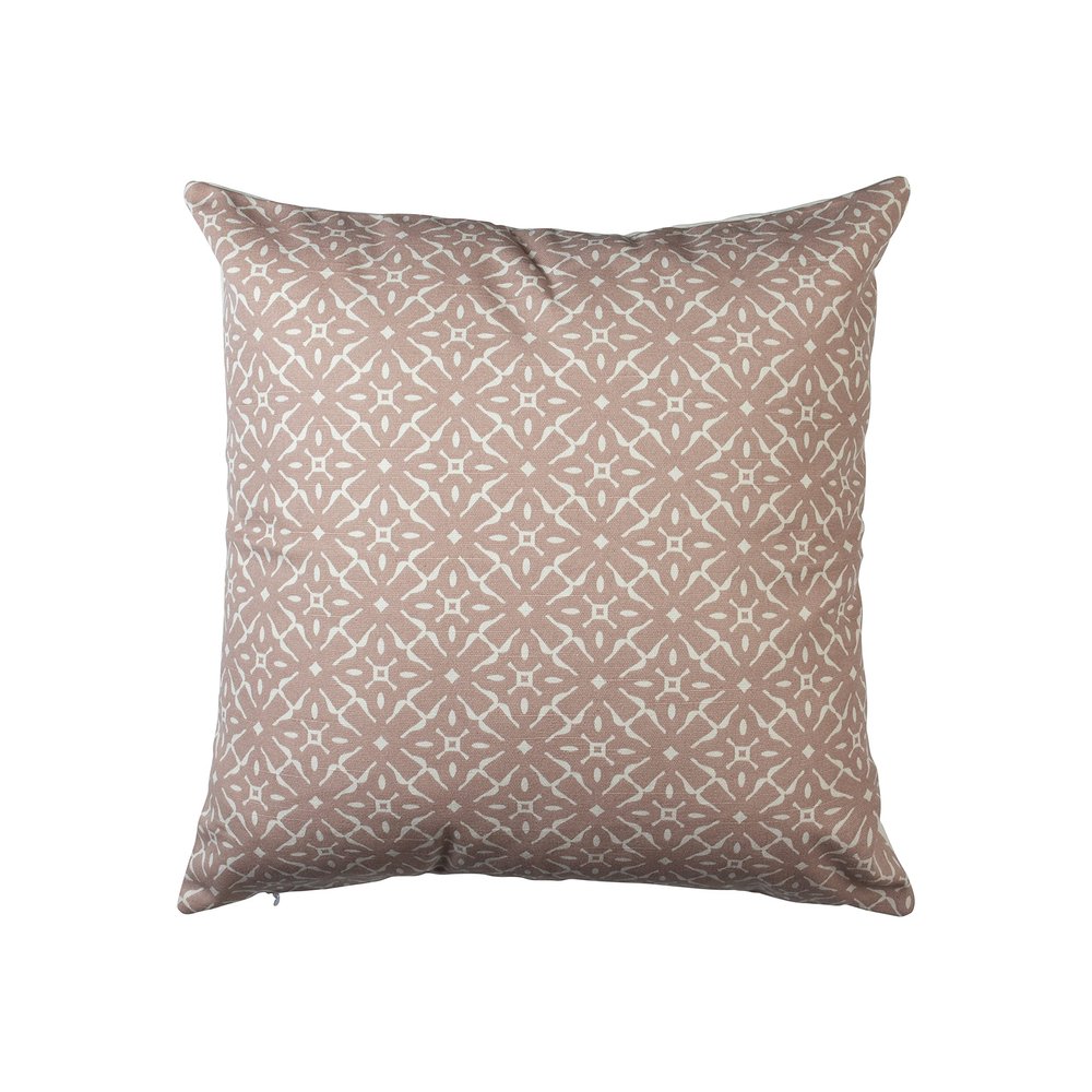 Decor Pillow Cover 17X17 100% Cotton, RP40268