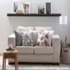 Decor Pillow Cover 17X17 100% Cotton, RP40268 view 2