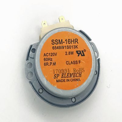 New OEM LG Microwave Turntable Motor for LMV1683SB, LMV1683SW