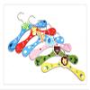 12pcs/lot New Cute Cartoon Animals Wooden Kids Clothes Hanger Baby Children Hanger 6 Styles Wholesale view 2