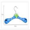 12pcs/lot New Cute Cartoon Animals Wooden Kids Clothes Hanger Baby Children Hanger 6 Styles Wholesale view 4