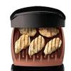 George Foreman 5 serving Panini Grill view 1