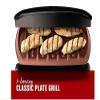 George Foreman 5 serving Panini Grill view 3