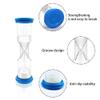 2 Minute Sand Timer, Blue (Set of 4) view 2