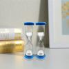 2 Minute Sand Timer, Blue (Set of 4) view 3