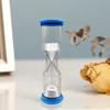 2 Minute Sand Timer, Blue (Set of 4) view 4