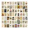 Rhinoon Wall Collage Kit - 70, Retro Postcard Photos Aesthetic Wall Decoration, Photo Collage Kit for Wall Aesthetic, Wall Collage for Dorm Trendy Wall Art view 1