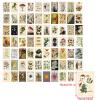 Rhinoon Wall Collage Kit - 70, Retro Postcard Photos Aesthetic Wall Decoration, Photo Collage Kit for Wall Aesthetic, Wall Collage for Dorm Trendy Wall Art view 2