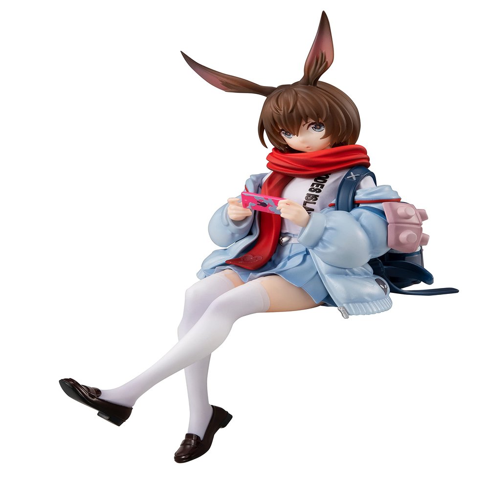 ARKNIGHTS Amiya Noodle Stopper PVC FIG