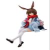 ARKNIGHTS Amiya Noodle Stopper PVC FIG view 1
