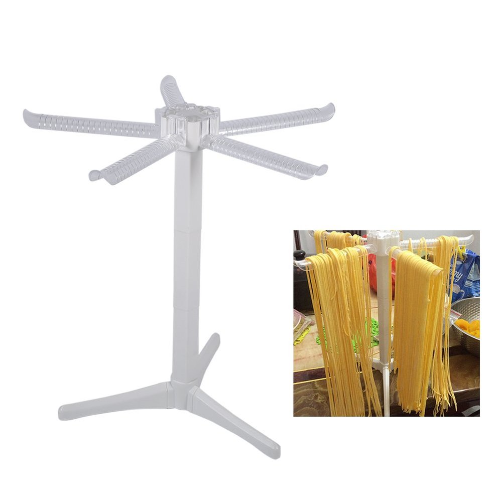 Pasta Making Tools, Pasta Drying Rack Stand Holder Spaghetti Fettuccine Home Kitchen Tool Noodles Dryer Plastic