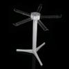 Pasta Making Tools, Pasta Drying Rack Stand Holder Spaghetti Fettuccine Home Kitchen Tool Noodles Dryer Plastic view 4