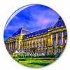 Belgium Royal Palace Brussels Fridge Magnet Decorative Magnet Tourist City Travel Souvenir Collection Gift Strong Refrigerator Sticker view 1