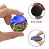 Belgium Royal Palace Brussels Fridge Magnet Decorative Magnet Tourist City Travel Souvenir Collection Gift Strong Refrigerator Sticker view 2