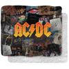 ACDC Blanket, 50"x60", Albums Silky Touch Sherpa Back Super Soft Throw Blanket view 1