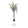 WGV Trumpet Glass Vase, Open Width 4.75", Height 23.75", (Multiple Sizes Choices) Clear Large Floral Planter Centerpiece, Wedding Event Home Decor, 1 Piece (VTR0524) view 4