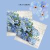 Keep Unique 20-ct 13x13 Flowers Paper Luncheon Decoupage Napkins, 3-Ply Servilletas Printed Flowers Cocktail Napkin for Art, Dinner and Party, Disposable Napkins Decor view 3