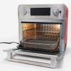 Blue Jean Chef 23L Digital Air Fryer Toaster Oven (Renewed) view 2