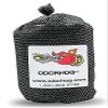 OdorHog Vent Stack Pipe Filter 4.0" Mushroom Cap and Activated Carbon Mesh Replacement Filter Bag 4" Inch Bundle view 4