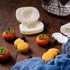 Hemoton 2Pcs Mooncake Mold Set Mid- Autumn Festival Hand Press Moon Cake Maker Cookie Stamps Pastry Tool Kitchen Baking Supplies view 4