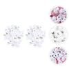 ARTIBETTER Hat Accessories 100Pcs Artificial Rose Flower Heads Fake Flower Heads Silk Rose Head for Crafts Wedding Centerpieces Party Decoration White Flower Decorations view 4