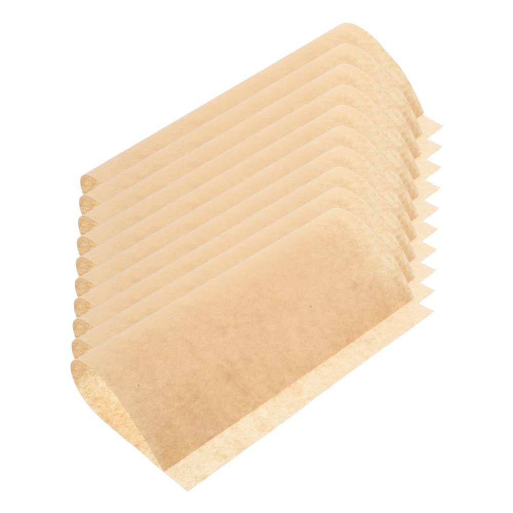 Oil-absorbing Papers 500 Sheets Creative Food Paper for Party Snack Boxes