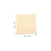 Oil-absorbing Papers 500 Sheets Creative Food Paper for Party Snack Boxes view 2