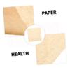 Oil-absorbing Papers 500 Sheets Creative Food Paper for Party Snack Boxes view 4