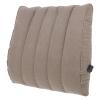 Healifty Inflatable Lumbar Support Pillow, Ergonomic Lower Back Cushion for Office Chair, Car Seat & Travel - Foldable Air Posture Support for Long Sitting, Grey view 1