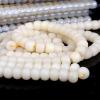 CAOMIAN White Bodhi 8mm10mm 108 Beads Buddhist Prayer Beads Rosary Bracelet for Pray view 3