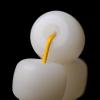 CAOMIAN White Bodhi 8mm10mm 108 Beads Buddhist Prayer Beads Rosary Bracelet for Pray view 4