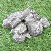 GEMHUB 1 lb Bulk Natural Golden Pyrite Crystal Stones for Cabbing Cutting Lapidary Tumbling and Polishing view 4
