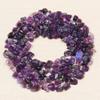 GEMHUB 1 lb Bulk Violet Amethyst Crystal Stones for Cabbing Cutting Lapidary Tumbling and Polishing view 4