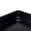 11 13 15 inches Nonstick Deep Rectangle Heavy Thick Carbon Steel Baking Pan Holder Cookie Biscuit Tray Tin Bakeware Oven Gadgets (13 inches) view 3