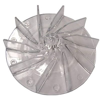 2 pack 12988 Plastic Motor Fan Vacuum Cleaner Part