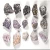 30PCs Purple Lilac Lepidolite Rough Stones Natural Sparkling "Flower Sugilite" Lithia Mica Gemstone Crystal Mineral Raw Specimens - Brazil view 4