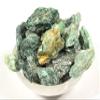 30PCs Green Fuchsite Mica Rough Stones Natural Sparkling Gemstone Crystal Mineral Raw Specimens - Brazil view 3