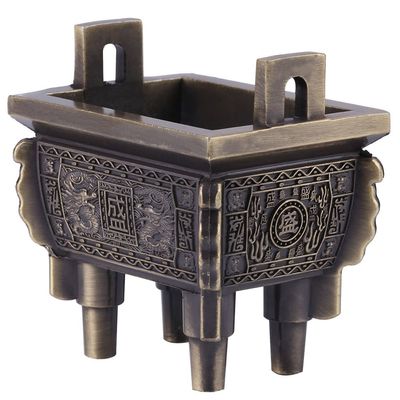 Incense Sticks Holder, Multi-Function Insencents Holder Incense Box Burners for Home Office Hotel Tea House Use(#2)